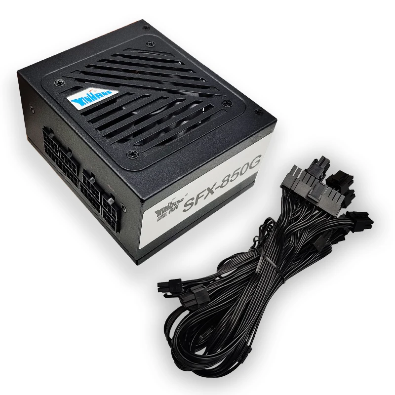SFX-850G SFX-750G 오리지널 전원 공급 장치, Xinhang ITX SFX 80 플러스 골드 850W 750W