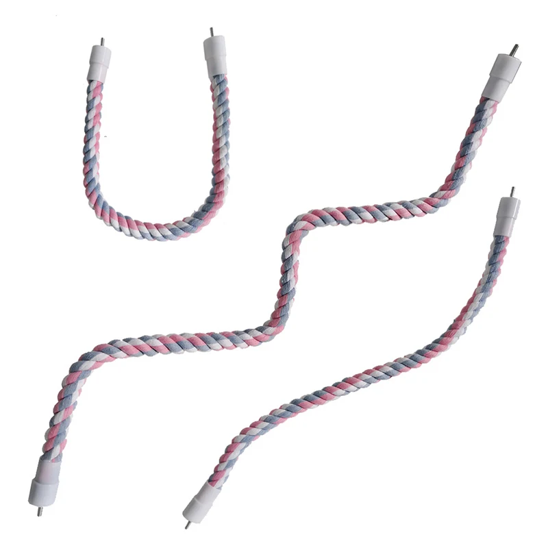 Bird Bite Toy or Swing Rope 3