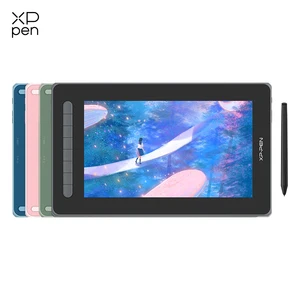 Графический планшет XPPen Artist 12 2nd Gen, планшет 12 дюймов, X3 Stylus с 8192 уровнями и наклоном 60 градусов, планшет для рисования для Android Windows Mac