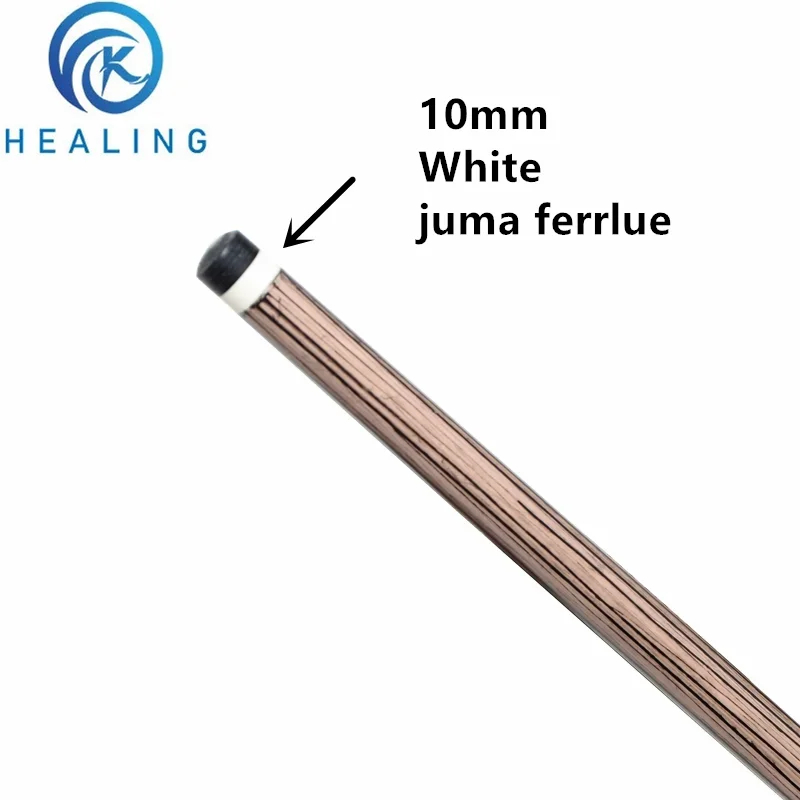Customized Carbon Fiber Billiard Shaft Wood Pattern Black Technology Low Deflection Extra Spare Shaft for Pool Cue Stick billiard shaft