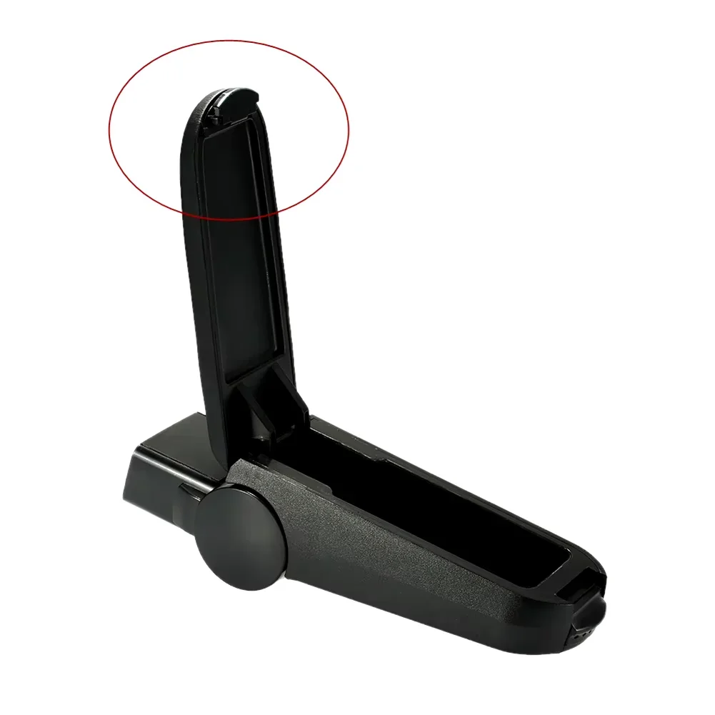 자동차 팔걸이 뚜껑 센터 콘솔 래치 교체 클립 3B0868445, VW 골프 4 보라 파사트 B5 폴로 스코다 옥타비아 시트 이비자용 수리