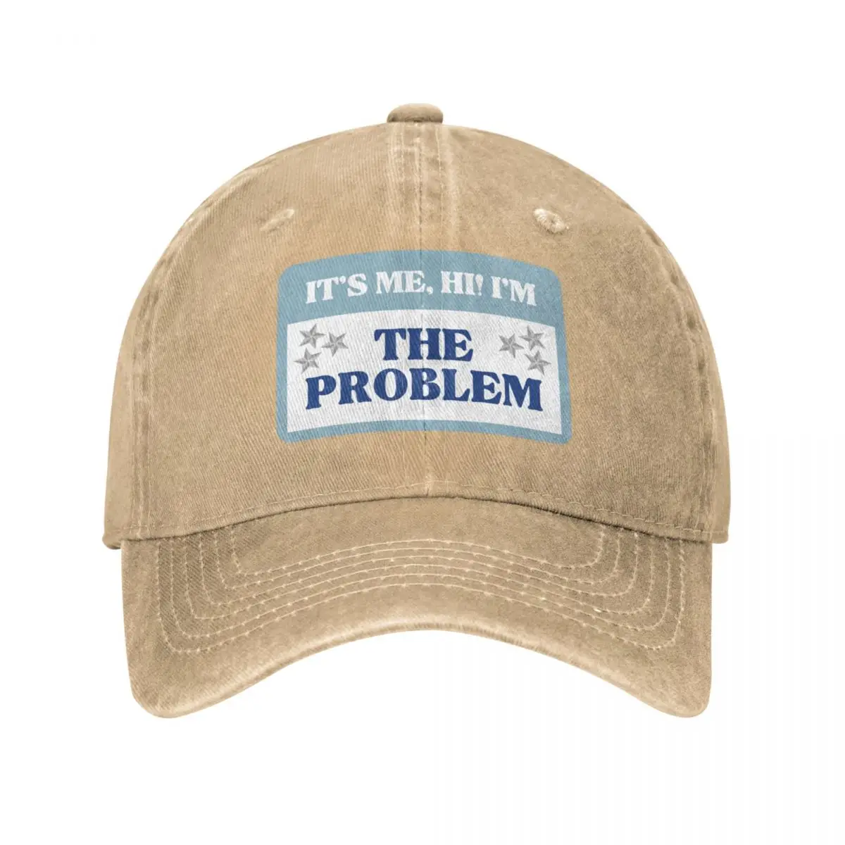 

it's me, hi! I'm the problem | Anti-Hero Cowboy Hat gentleman kids for man Women's