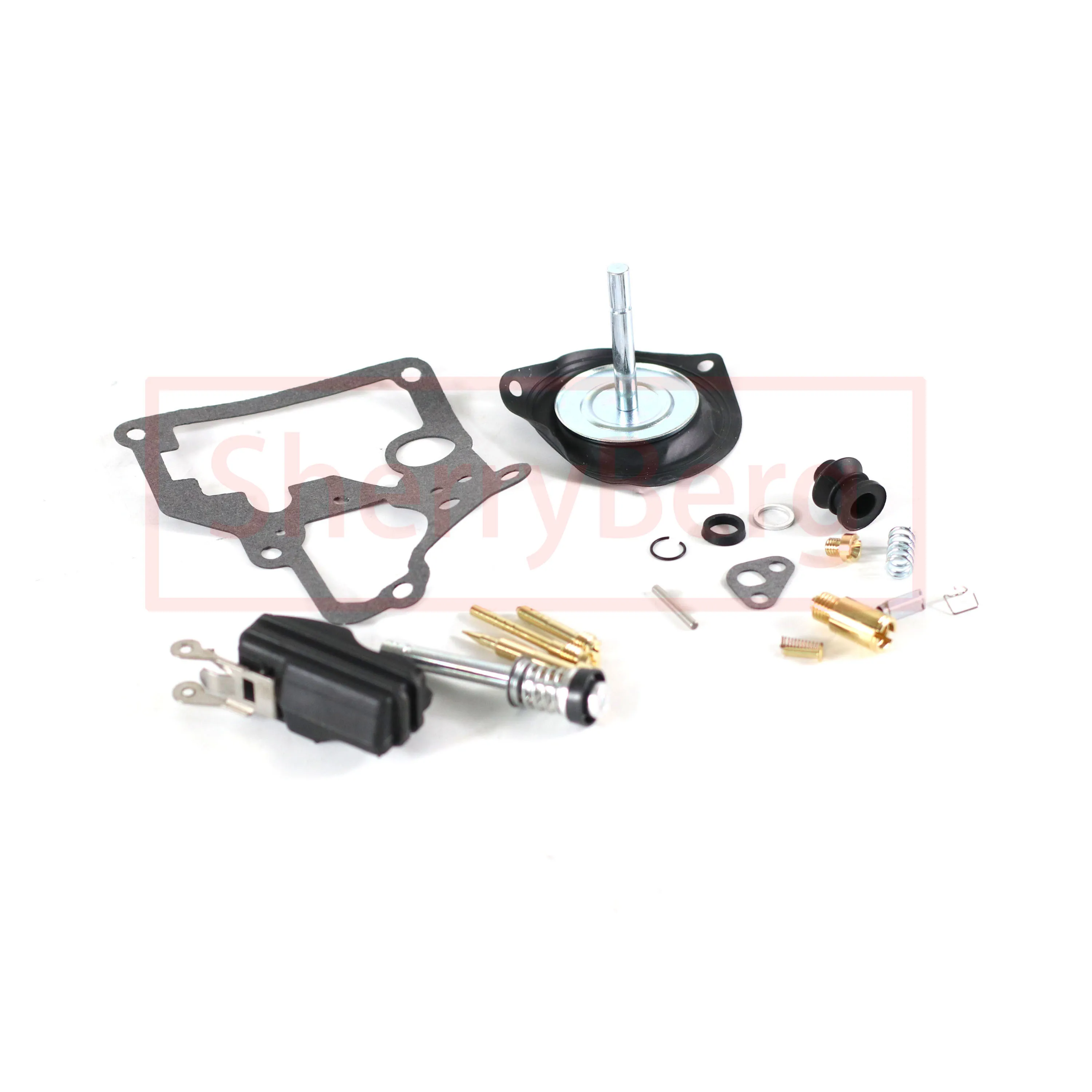Carburetor Repair Tool Kit SherryBerg Carb Carburador for K21 K25 H20 Carby for NISSAN K 25 Forklift TCM LO2 16010-FU400