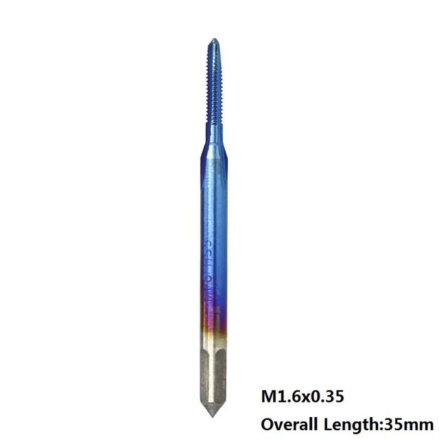 1pc M1.6x0.35