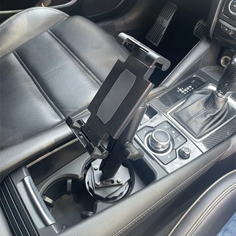 Heavy-Duty Cup Holder Mount with 25mm Ball for ARKON or RAM MOUNT Socket