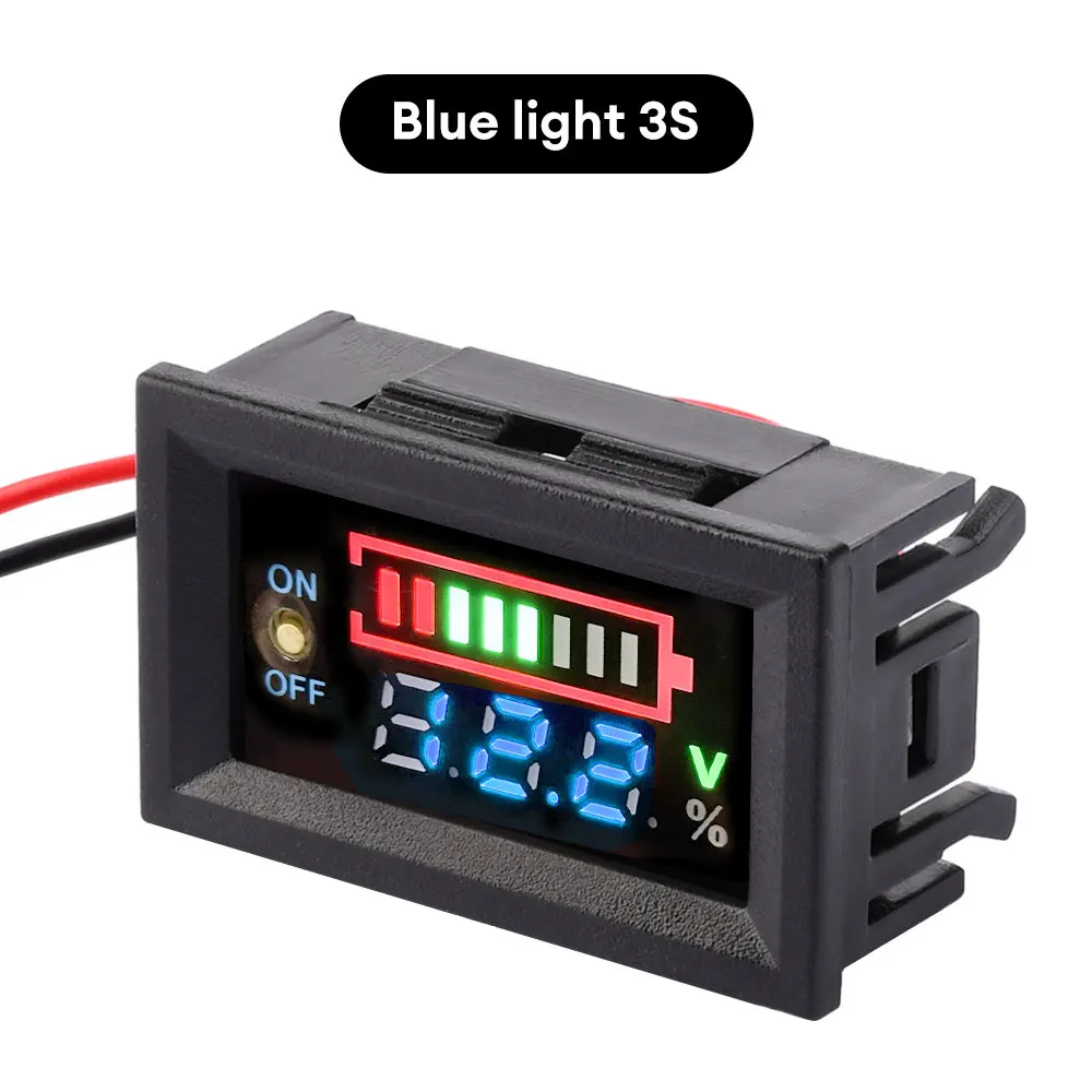 Lithium 3S Blue