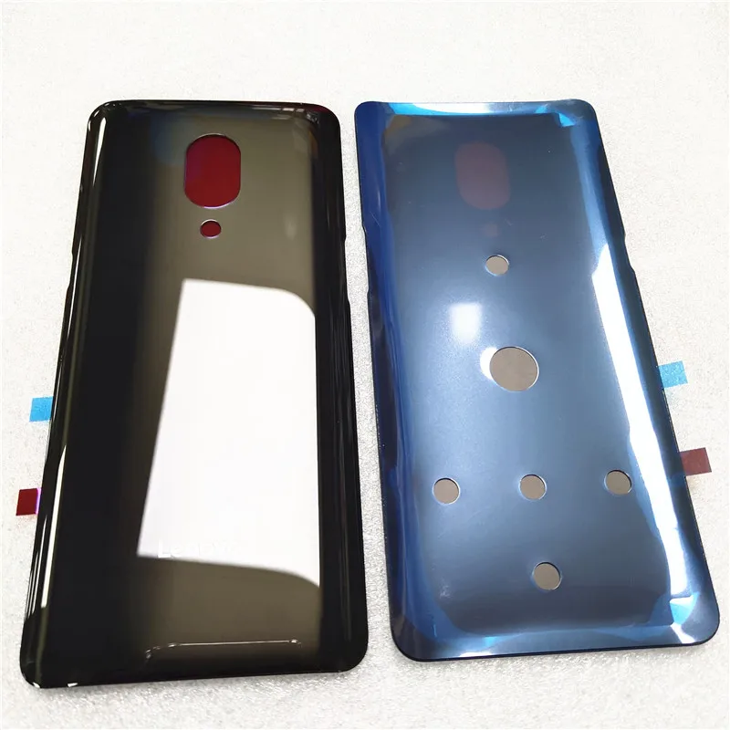 

Original Glass Housing Rear Door Case For Lenovo Z5Pro L78031 / Z5 Pro GT L78032 Battery Back Cover With Adhesive