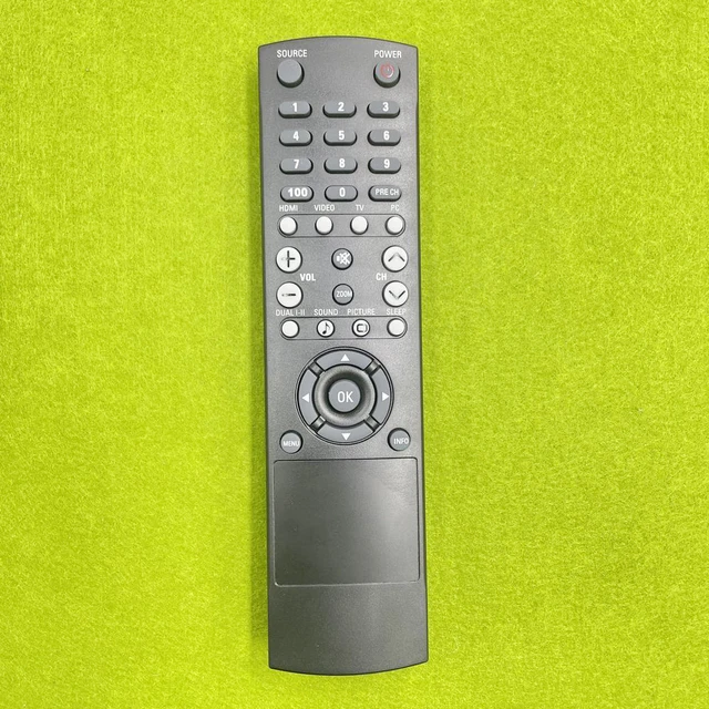 New 242254901834 Remote Control Fit For Philips Television Tv 32pfl5403s/60  32pfl5403/12 32pfl5403s/60 19pfl3403 20pfl3403 - Remote Control - AliExpress