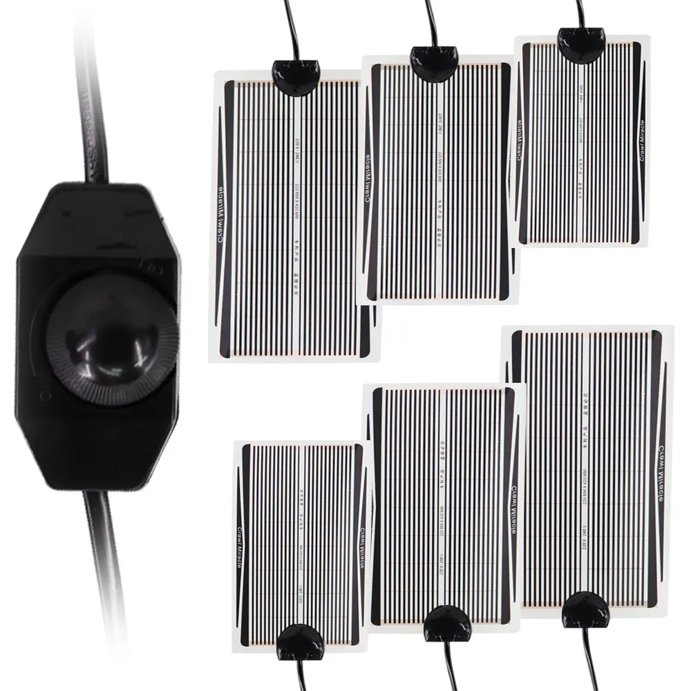 Reptile Heat Mat Temperature Control Reptile Heating Mat Thermostat