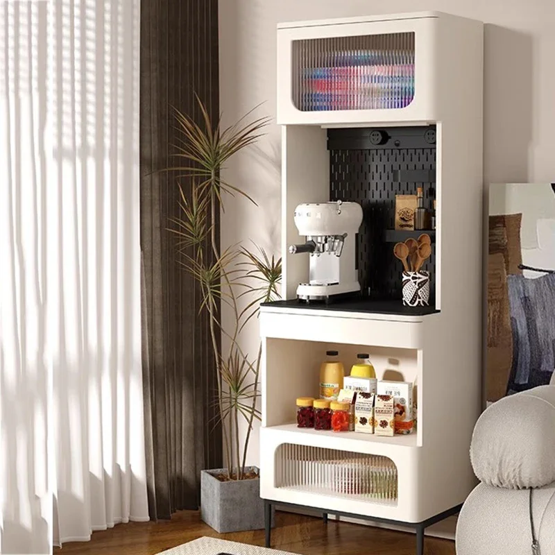 Nordic Space Saving Sidoards Home Cabinets Display Living Room Salon Side Modern Corner Mobili Camera Da Letto Hotel Furniture