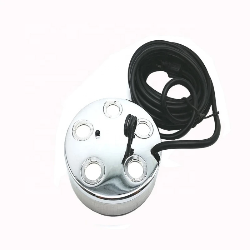 

5 Heads Ultrasonic Mist Maker Cool Greenhouse Atomizing Humidifier