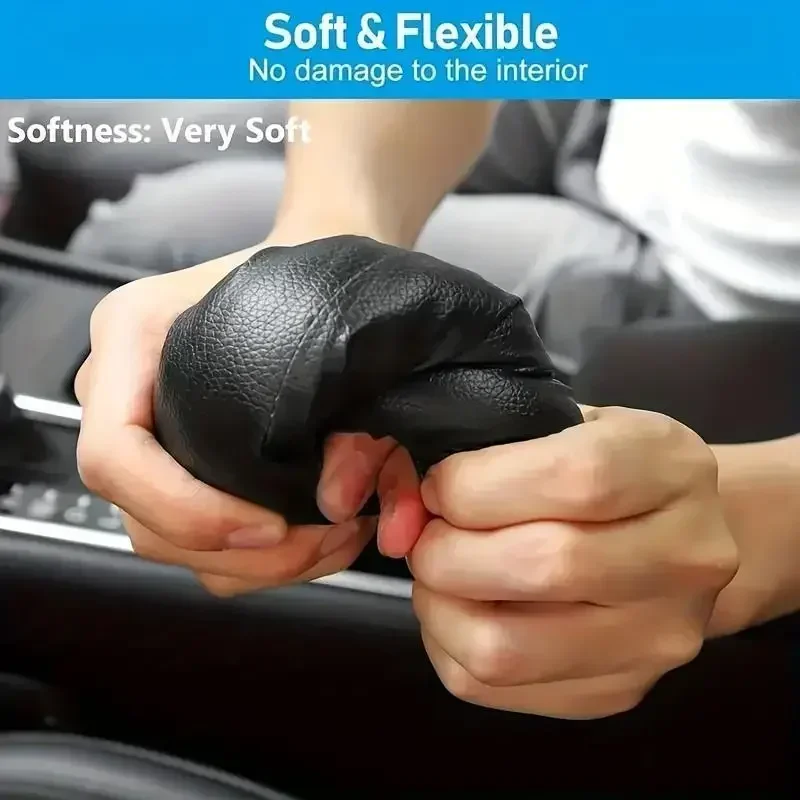 2pcs Integrated solid car seat gap filling pad, general car seat filling pad, car seat gap pad, car interior accessories