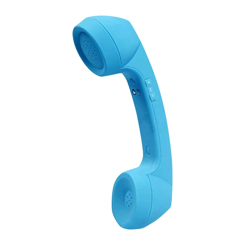 Wireless BLT Phone Handset 1PCS External Handle Radiation-proof BLT Universal Cell