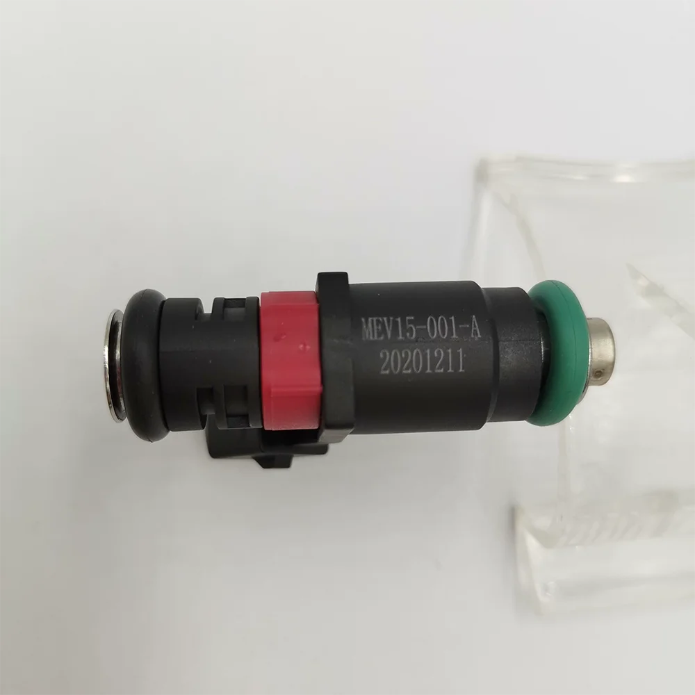EFI Motorbike Parts Injector MEV15-001-A 3-Hole Injector 125cc