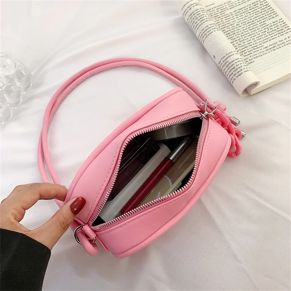 Mini Messenger Shoulder Bag – Luxepace