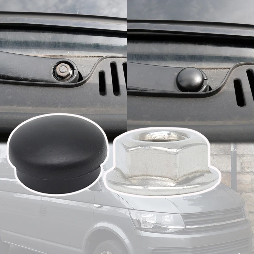 Tankdop VW TRANSPORTER met slot en zonder slot