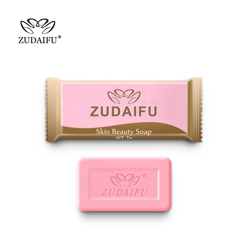 new trend net red ZUDAIFU Zu doctor sulfur soap 7g small package to carry with you