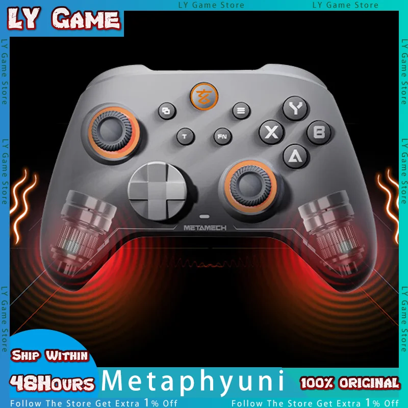 

Беспроводной игровой контроллер, 3 режима, USB/2,4G/Bluetooth