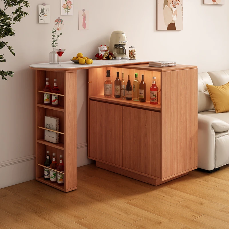 파티 음료 바 다이닝 테이블, 고급 미니멀리스트 타볼리 다 프라조 라운지 가구, 모던 주방 바 카운터 테이블, 높은 디자인 