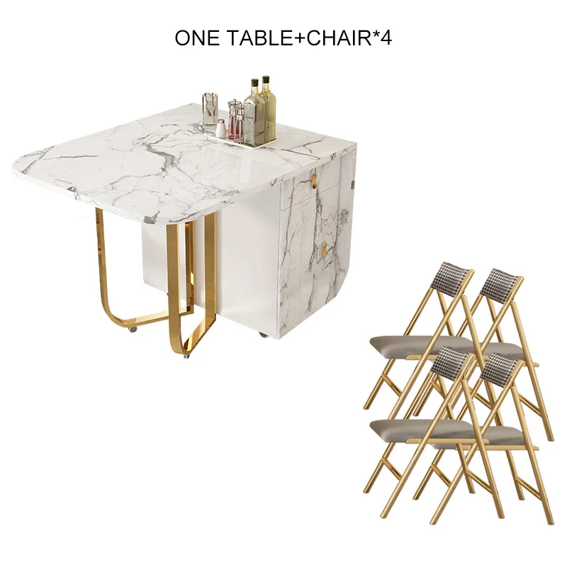 table with 4chairs
