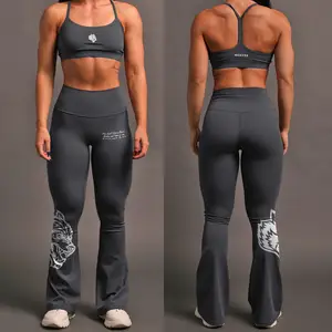 Pantalon Fitness Femme, Legging Sport Pas Cher