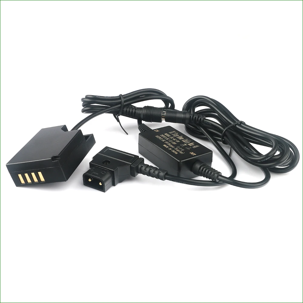 D-TAP To NP-W126 W126S Dummy Battery CP-W126 DC Coupler for Fujifilm X-E1 E2 X-T1 X-T2 X-T3 X-T10 X-T20 X-T30 X-T100 X-T200 X-A1