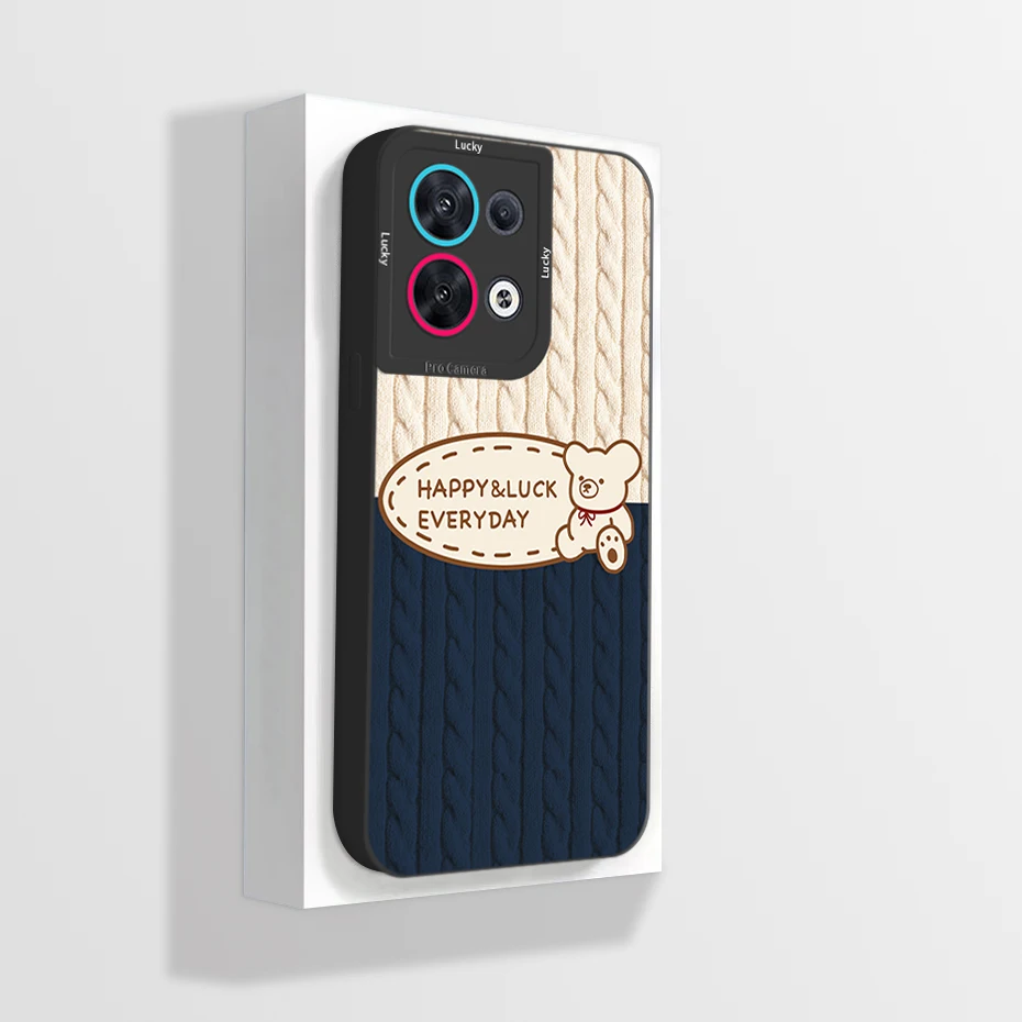 Aesthetic Cartoon Astronaut Soft Liquid Silicone Phone Case