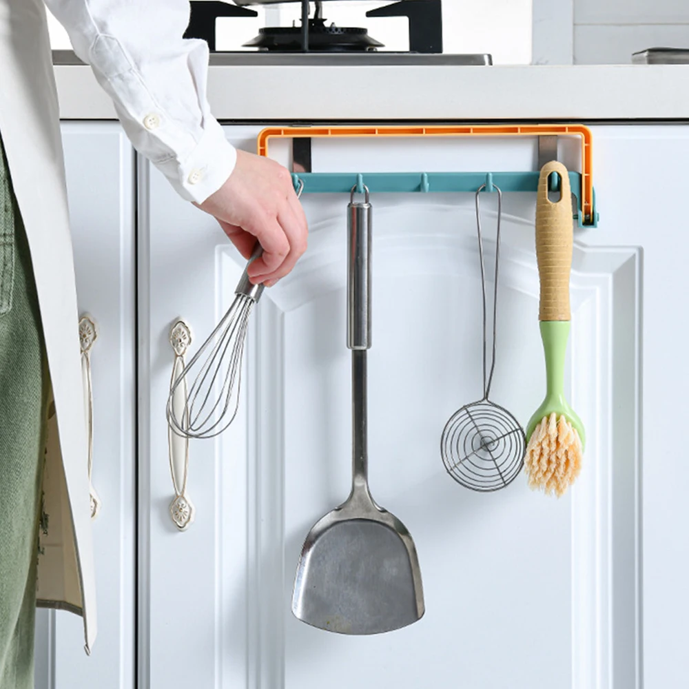 1/2/3PCS Storage Rack The Hook Material Is Thick And Solid Foldable Convenient Storage One Multi-purpose Aircraft