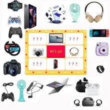 

2022 New Lucky Mystery Box Most Popular Premium Electronic Product 1000 Surprise Boutique 1Pcs Random Item Christmas Gift