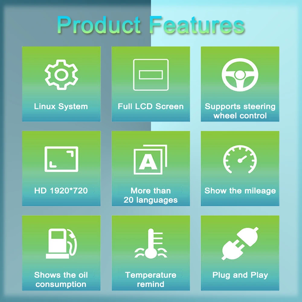 메르세데스 벤츠 CLS (2012-2017)용 원창 12.3인치 디지털 속도계 자동차 계기판 IPS 1920*720