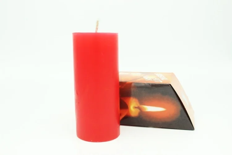 Straight adult sex products men's and women's sex toys foreplay flirtation drop wax red single low-temperature candle