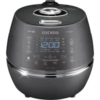 CUCKOO CRP-DHSR0609FD 6-Cup (Uncooked) / 12-Cup (Cooked) Induction Heating Pressure Rice Cooker 21 Menu Modes 1