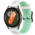 White Duck Green