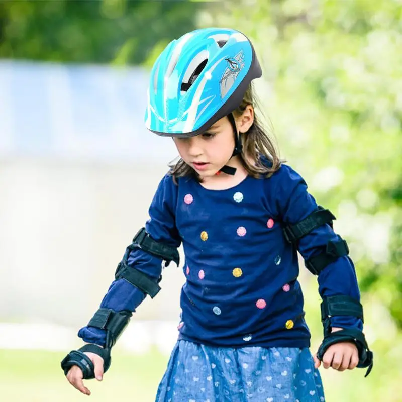 Kids Bike Helmets Adjustable Breathable Safety Helmets For Cycling Scooters Skateboards