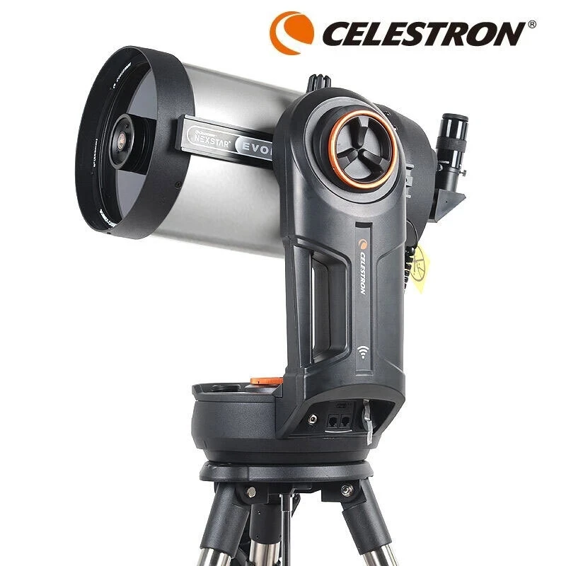 Celestron Nexstar Evolution 9.25 235Mm F/10 Az Goto Schmidt-Telescopio Cassette Grain