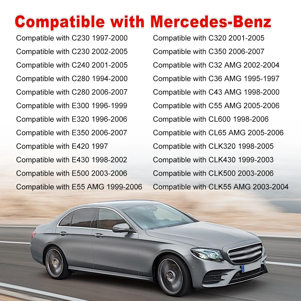 2035400253 Transmission Conductor Plate + Connector Adapter+ Filter + Gasket Kit for Mercedes-Benz Replace 1402710080 1402701161