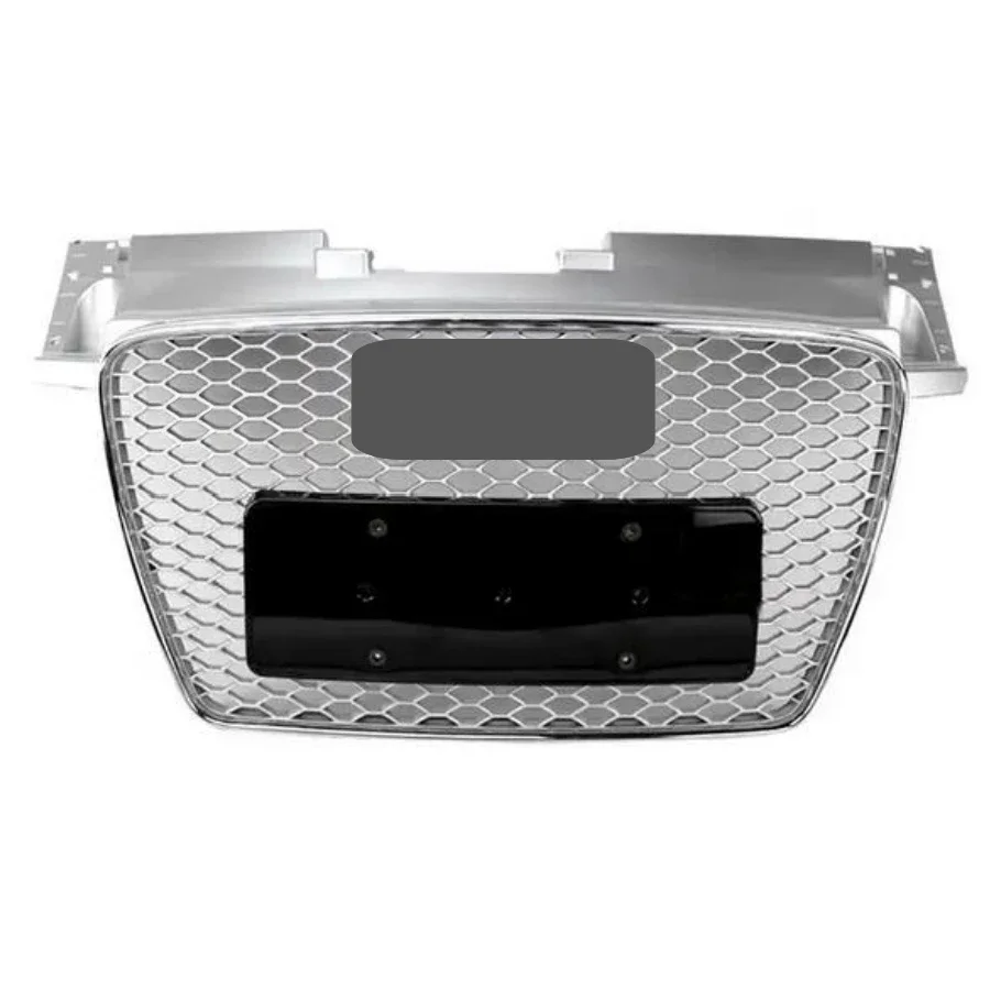Griglia Paraurti Anteriore Auto Per Audi Ttrs Per Tt/Tts 8J 2006-2014(Refit Per Ttrs Style) Accessori Auto