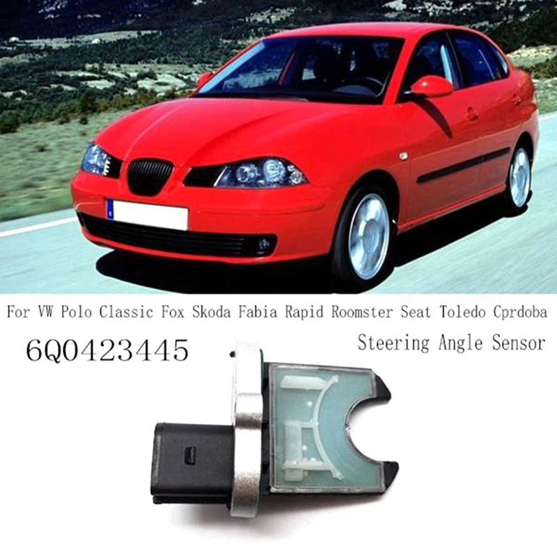 

6Q0423445 Steering For VW Polo Classic Fox Skoda Fabia Rapid Roomster Seat Toledo Cprdoba Parts Accessories