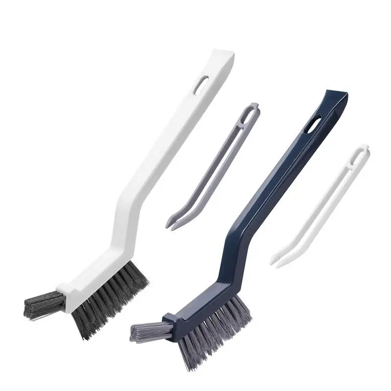 

3-in-1 Crevice Dust Brush Multifunctional Gap Cleaning brush Floor Keyboard Window Gap Dust Cleaner Household Cleaning Tools