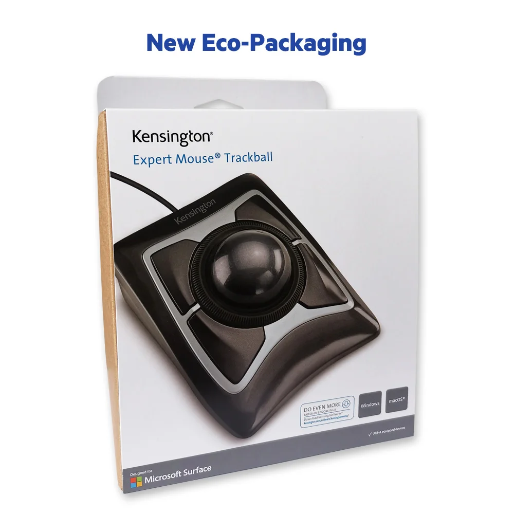 kensington k64325 Expert Mouse Trackball