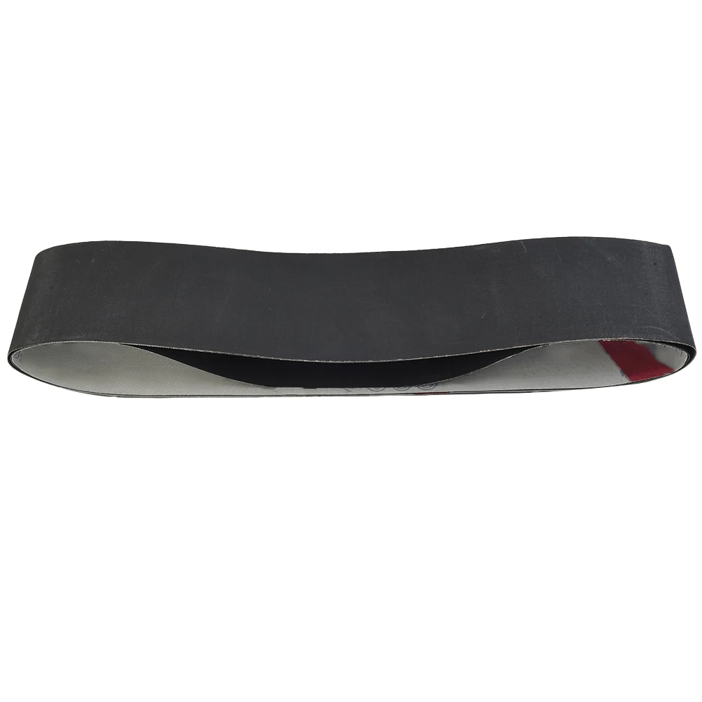 

1pc Sanding Belt Silicon Carbide Sandpaper 600-1000grit 4*35'' For Glass Stone Polishing Cleaning Sanding Sander Tool Parts
