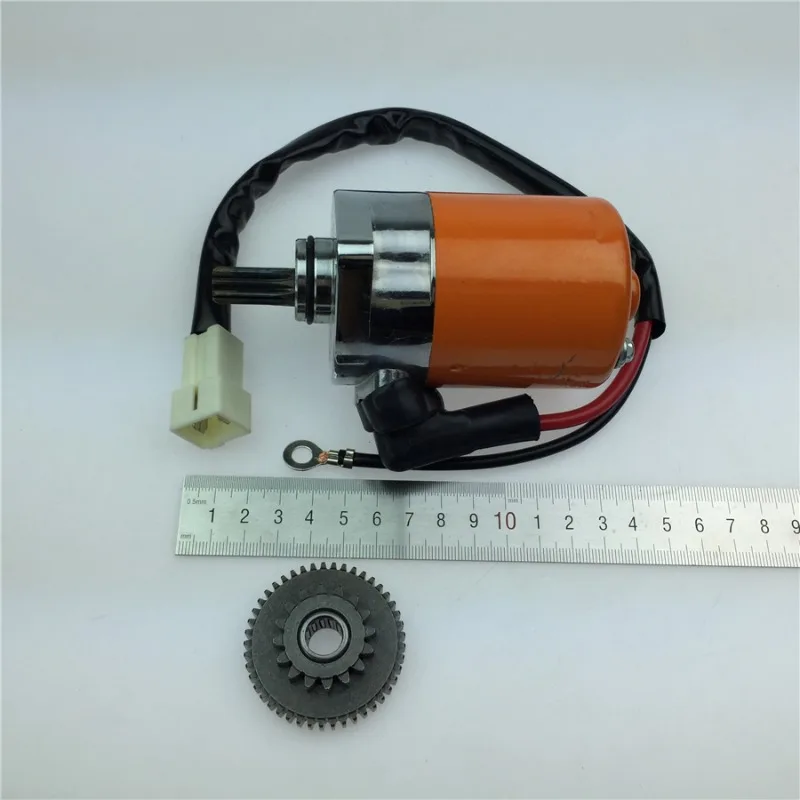 Complete Engines for JOG RSZ 100 Motorcycle Motor / Starter Motor Modification Accessories
