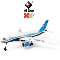 Weili Xk A170 Boeing 787 Four Channel Camera Remote Control Fixed Wing Glider Aviation Model Toy 2