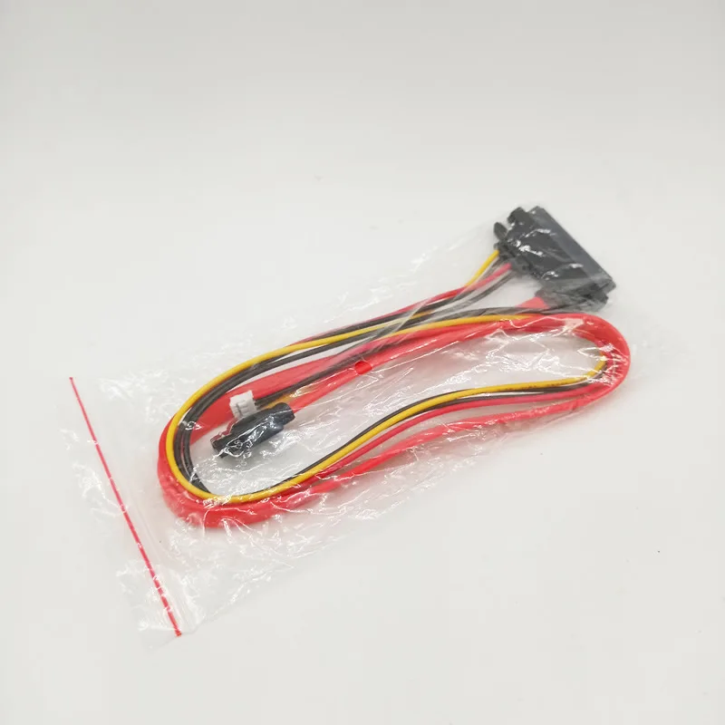 �ϵ� ��ũ ����̺� SATA ������ ���� ���� ���̺�, ���� 4 �� PH2.0 + SATA 7 ��-22(15 + 7) ��, ��Ʈ�� 5 ��