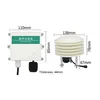 Noise sensor nNoise transmitter sound detection monitoring decibel meter 4-20mA analog RS485 0-5V 0-10V output 5