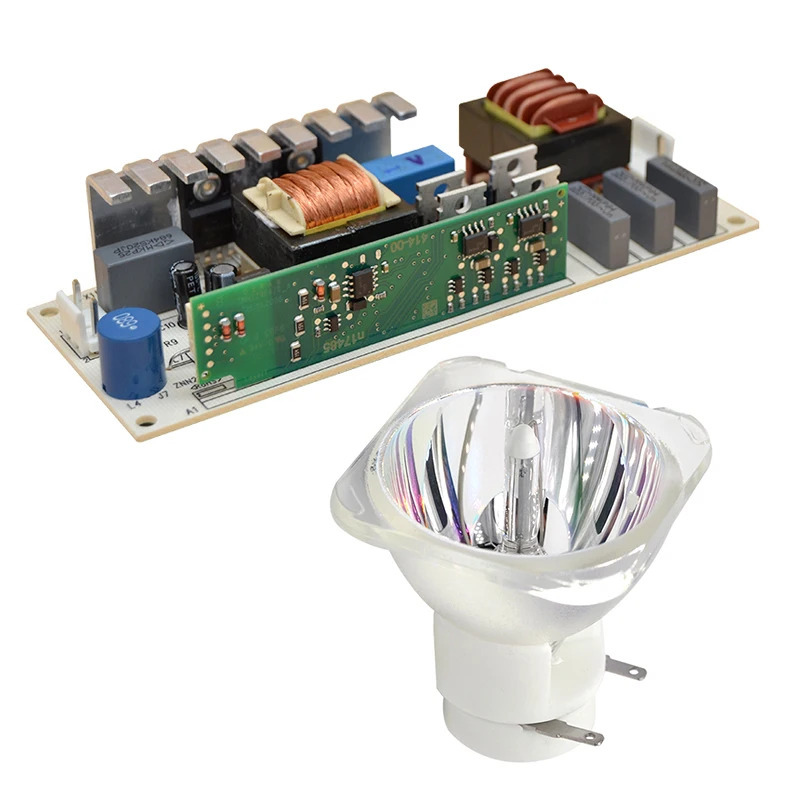 베스트 셀러 이동 헤드 빔 램프 전구 9R 260W 안정기/전원 공급 장치 9R 260W 샤피 빔/이동 헤드 스포트 라이트 9R MSD