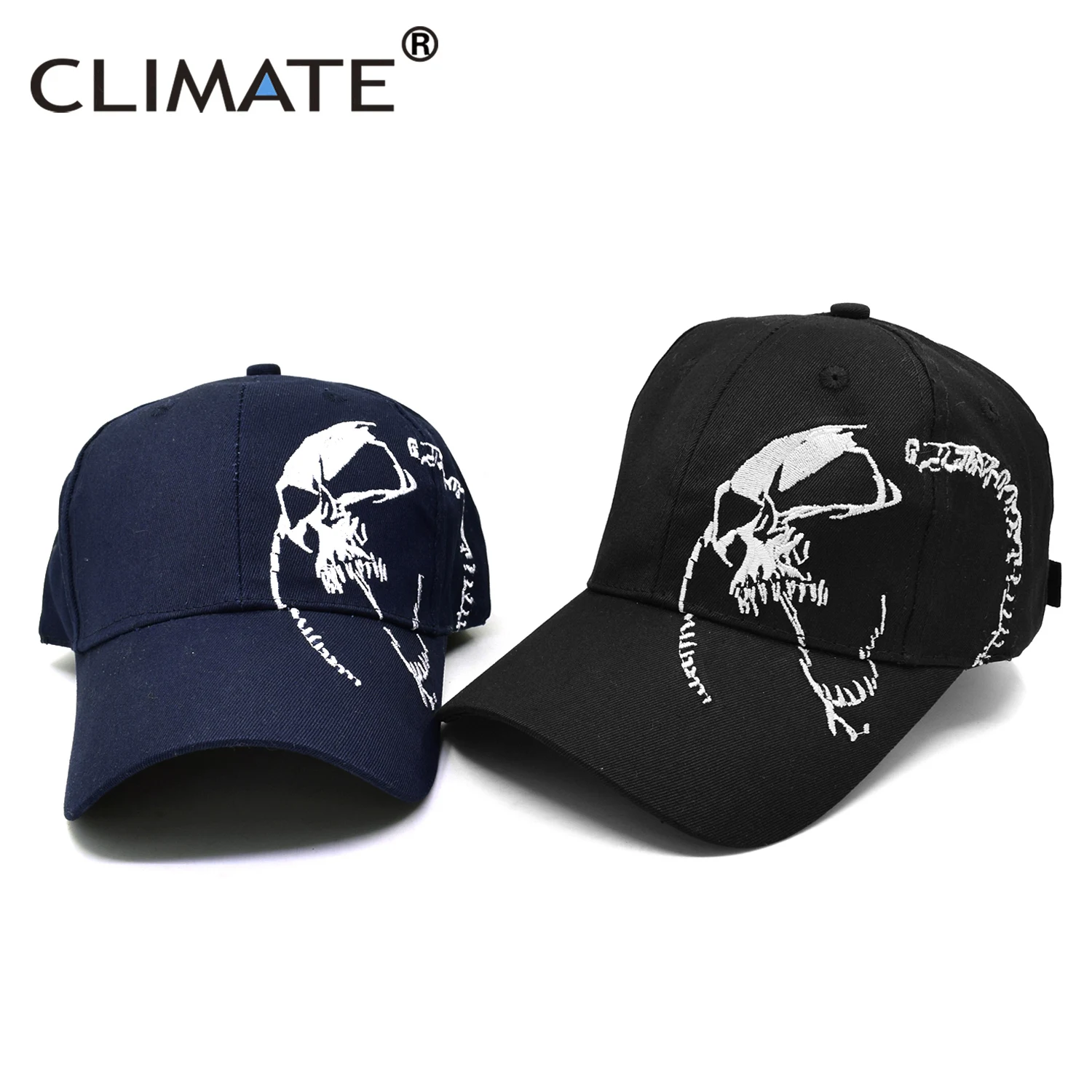 Cool Cap Hats Cotton Baseball Caps Men 