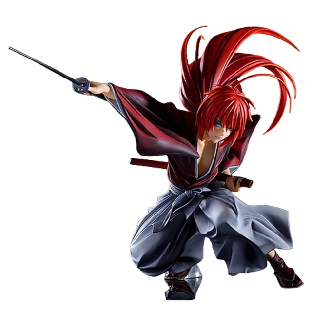 TV Anime Rurouni Kenshin - Kenshin Himura Figure LIMITED EDITION