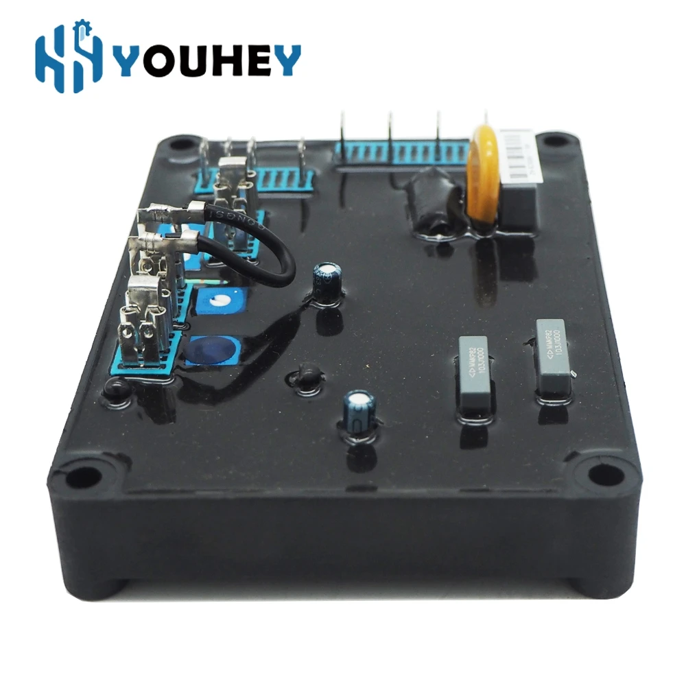 AS480 AVR  레귤레이터 Stamford 200kw Stamford 발전기 모듈 디젤 발전기 부품 용 삼상 발전기 부품