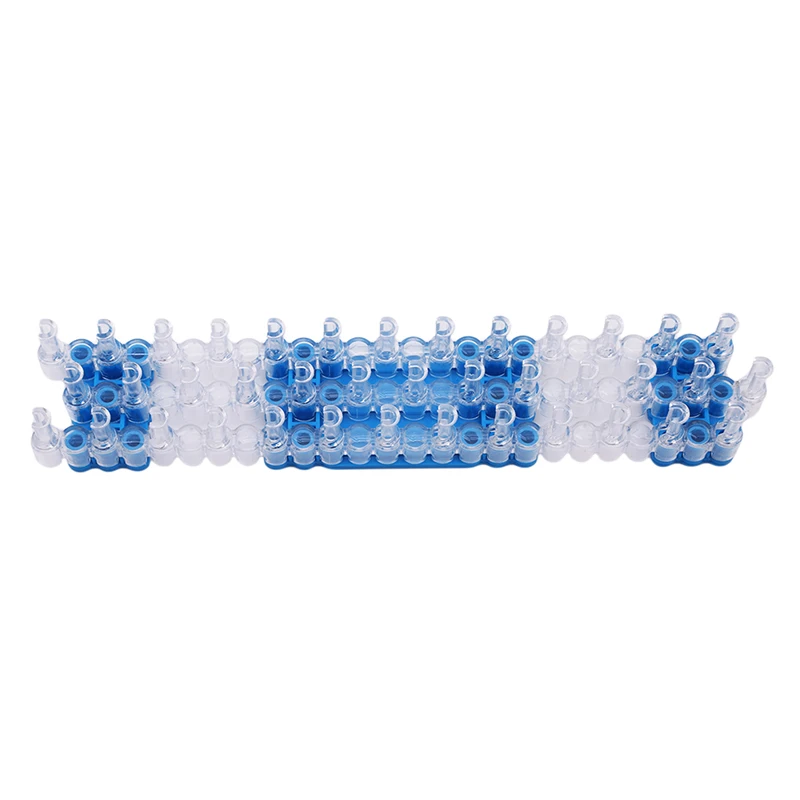 COHEALI 3-Piece Bracelet Weaving Loom Kit - Braiding Board For Kids & Beginners, Includes Beads & Tools - View #8